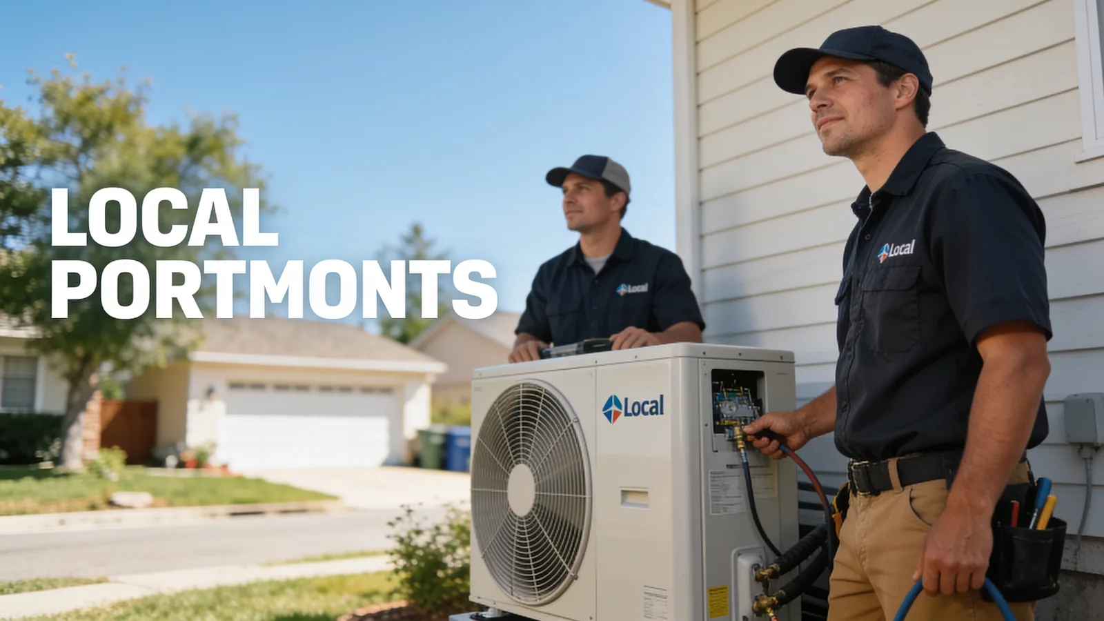 Heat Pump Installation in Mendon, NY near me